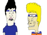 beavis butthead naruto sasuke