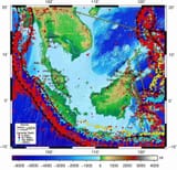 Earthquake-epicentres-in-Southeast-Asia-Source-USGS-Also-shown-are-the-regional-GPS