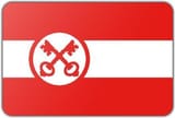 Flag of Leiden Vatican