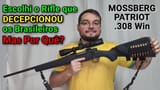 Samucout-rifle