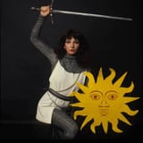 Kate Bush Sol de Mayo