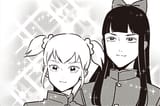 Pop Team B Side