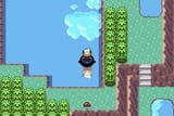 16514461-pokemon-emerald-version-game-boy-advance-relaxing-on-the-lake-su