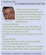 Suga Kuk Malmö