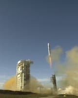 titan ii blasts its way into history oct. 2003