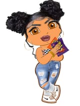 dora_as_a_hot_cheetos_girl_by_reaiiygoodname_de2dvia-fullview