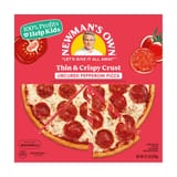 newmansownpizza