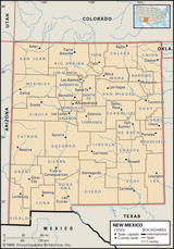 New-Mexico-map-counties-cities-boundaries-locator