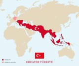 greater turkiye