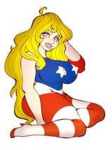 __miss_america_coonskin_drawn_by_frostbun__sample-b23ad8a2213f30e0bd57b658ce960c87