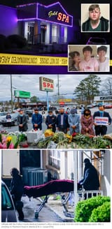 Atlanta spa shooter Robert Aaron Long_