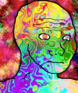 Wojak trippy