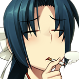 smoking cig