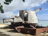 Japanese Gun
