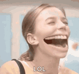 laugh-laughing