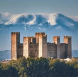 Castillo de Sádaba
