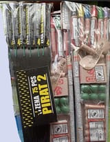 vuurwerk