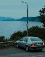 driftebil