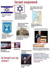 israel might be jewish