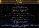 60 Divine Axt