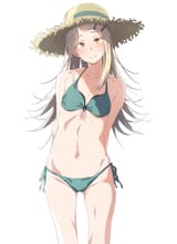__shinosawa_hiro_idolmaster_and_1_more_drawn_by_eitopondo__e4e6876f1088424e4c43ecaa57e61fd3