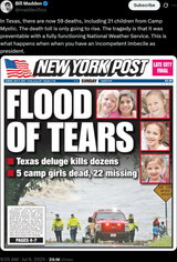 USA texas flooding