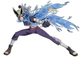 Yugito Nii Baryon mode