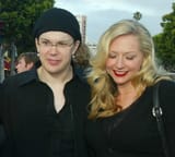 Wachowski with Ilsa Strix