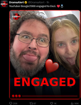 boogie getting married