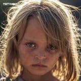palestinian girl in gaza