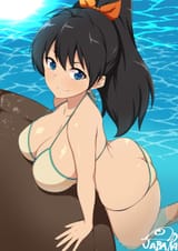 __ganaha_hibiki_idolmaster_drawn_by_jabara_tornado__sample-7b195f8c04494727ec618fe4ae30990f