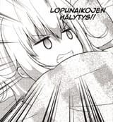 lopunaikojen hälytys
