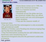 Usa kike dogfucking loudly