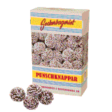 Punshknappar