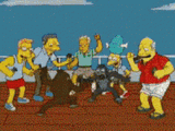 simpsons-monkey-fight