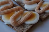äggmacka