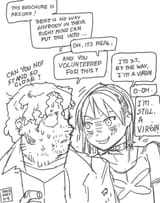 MLM 2024MAY08 My life me birch small is government mandated goth GF part 005 ROUGH