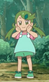Mao loli smile