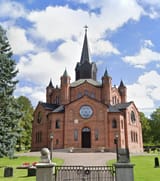kyrka