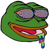 pepe-drool