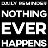 nothing ever happens