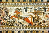 Nubians-Defeated-By-Egyptians-Egypt-Tours-Portal