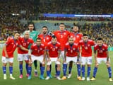 Selección chilena