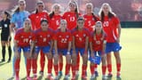 Selección femenina chilena