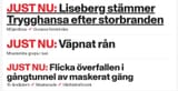 Skärmklipp