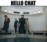 hello-chat-hello