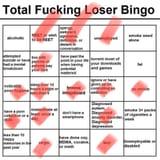 loser bingo