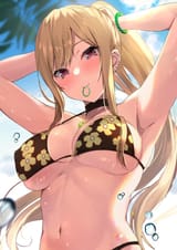 marin-kitagawa-at-the-beach-my-dress-up-darling-v0-zq4ojjyxalw81