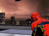 sad spiderman