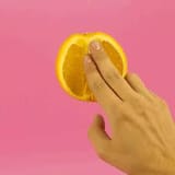 orange